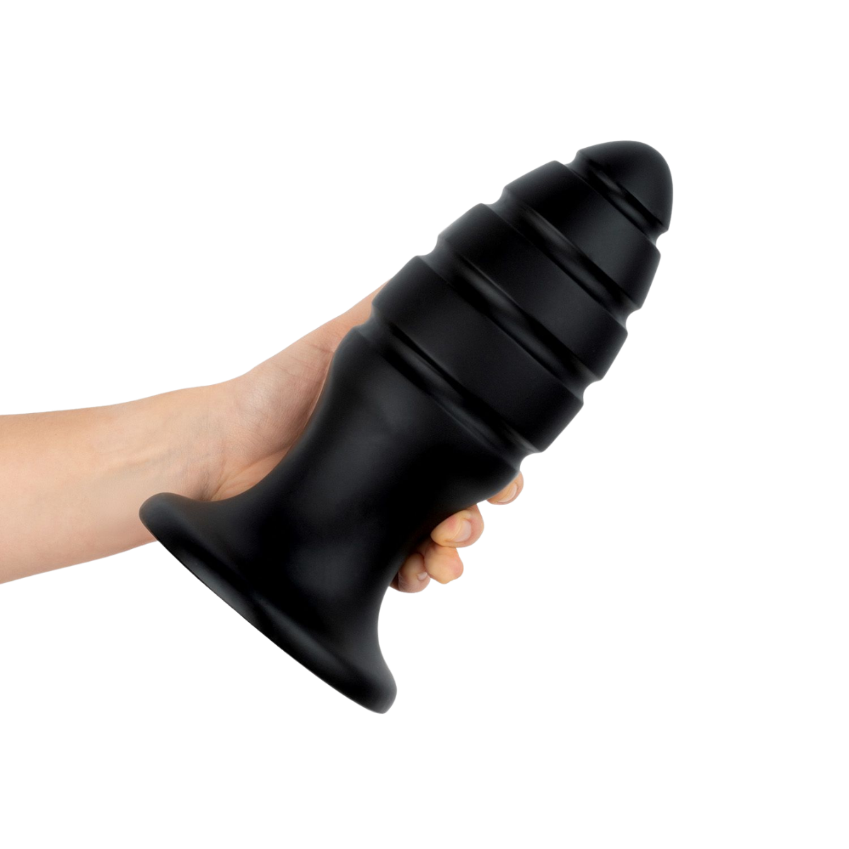 Huge Explosive Aftershock