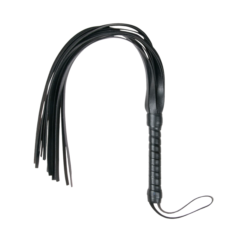 Small Leather Flogger