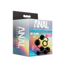 Platinum Large Anal Beads
