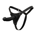 Silicone Strap-On - Bended