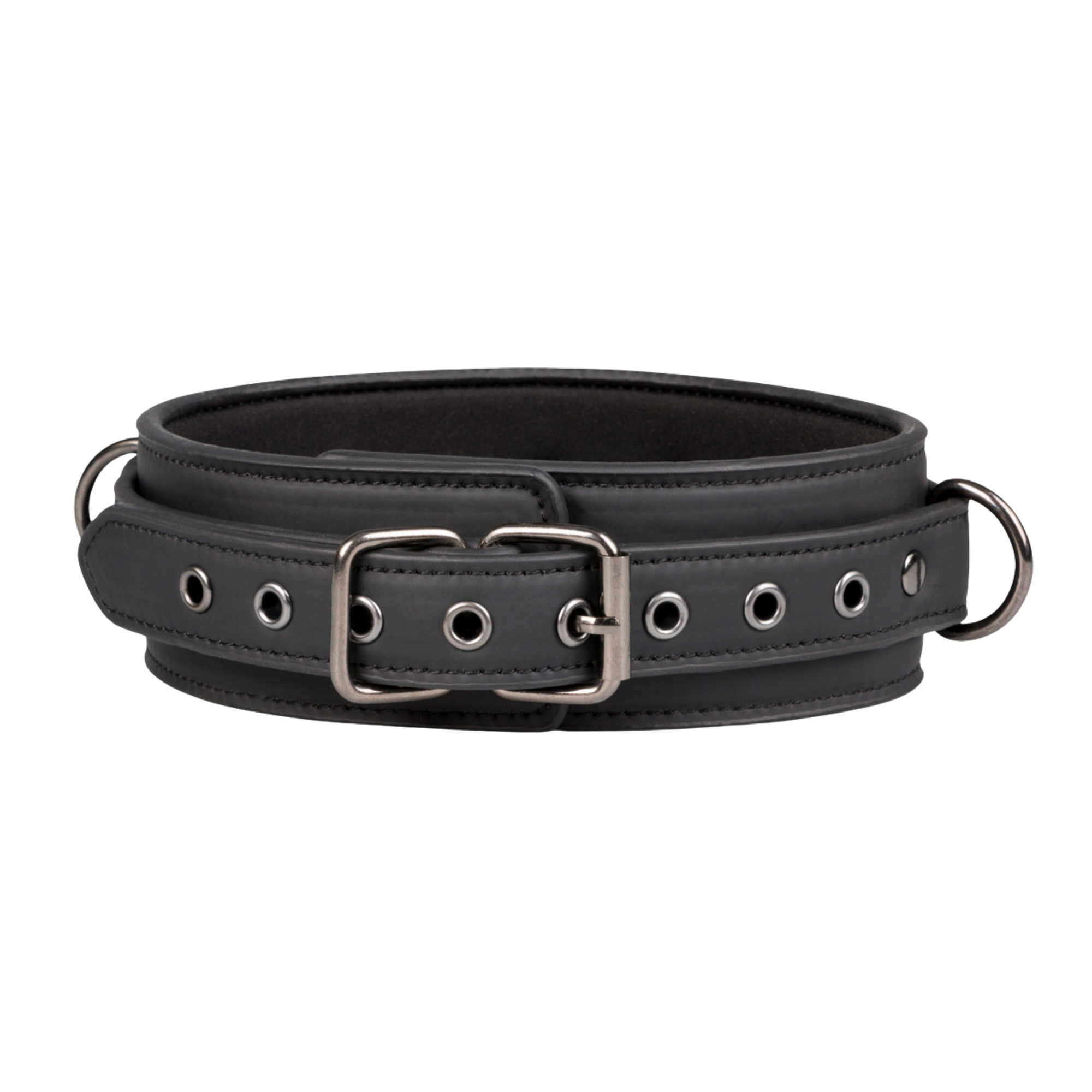 Bondage Set - Collar Hand and Ankle Cuffs