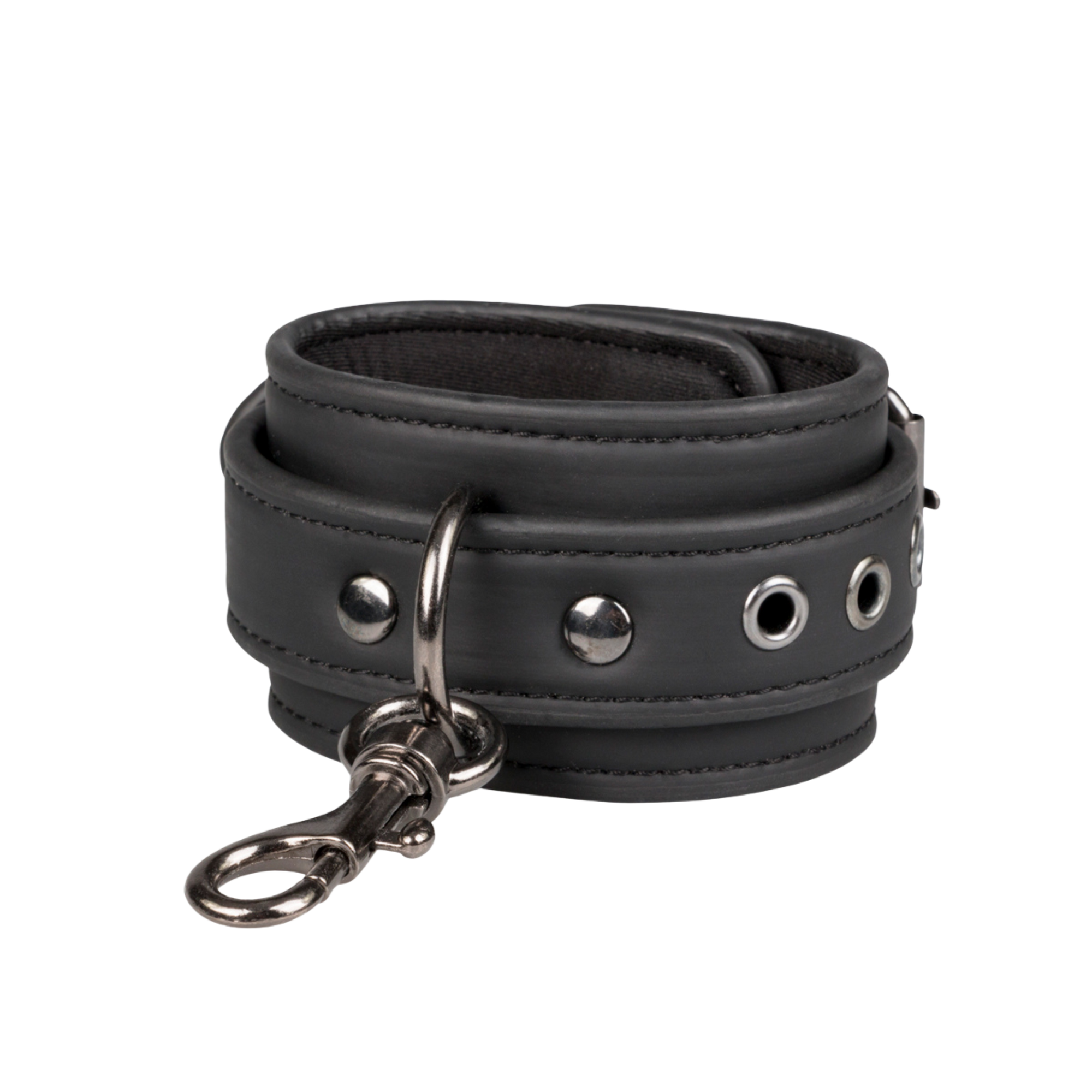 Bondage Set - Collar Hand and Ankle Cuffs