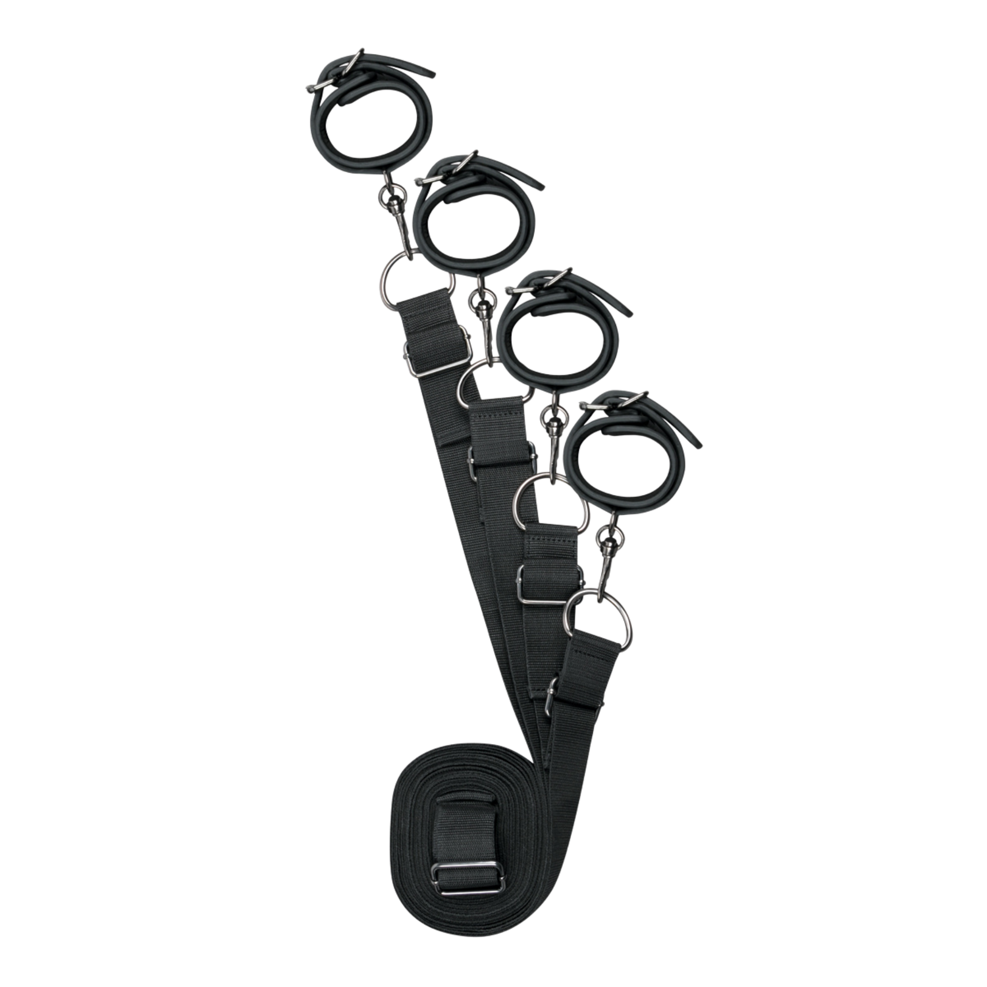 Under Mattress Restraint Set