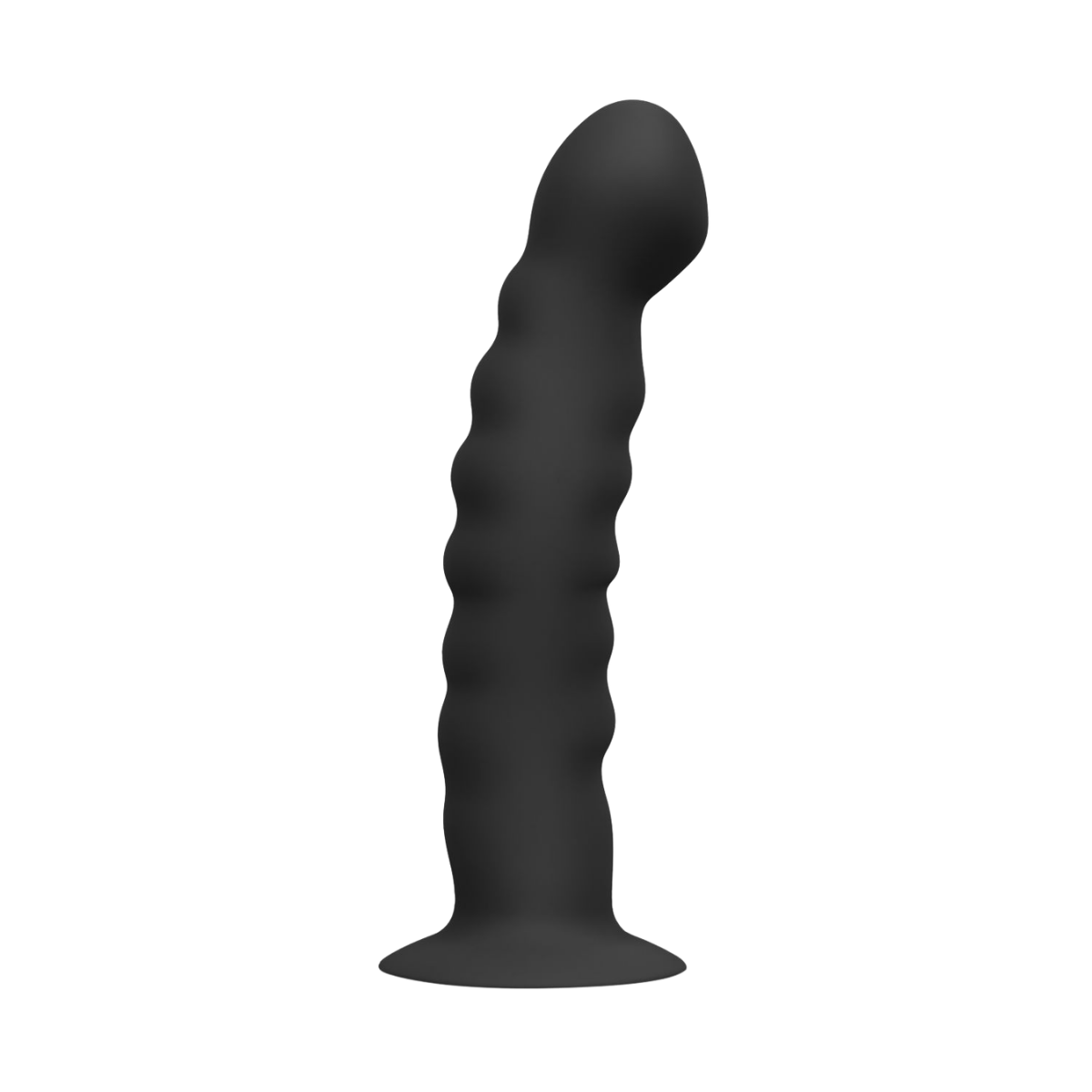 Silicone Strap-On - Bended