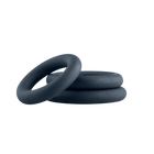 3-Piece Cock Ring Set