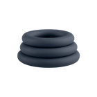 3-Piece Cock Ring Set