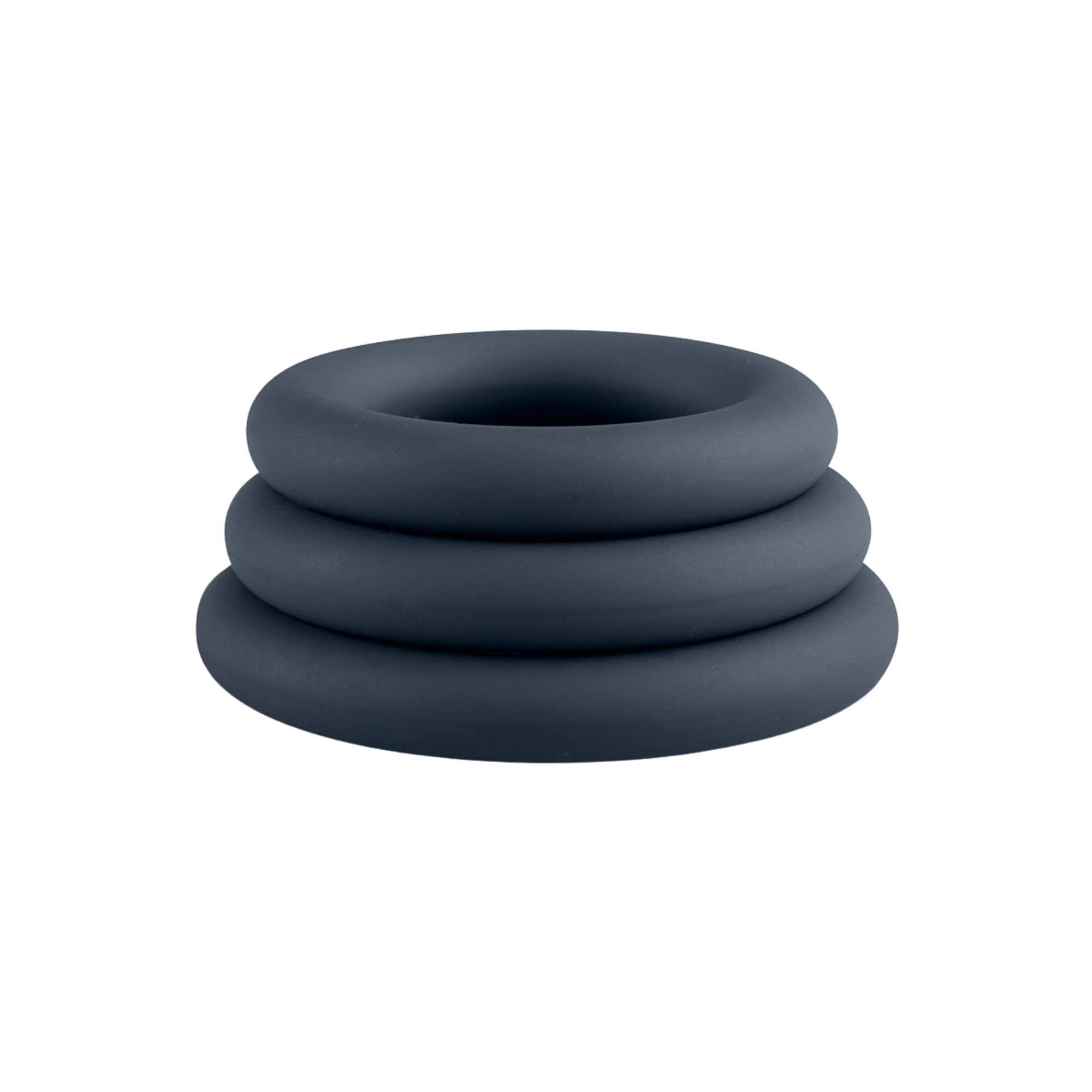 3-Piece Cock Ring Set