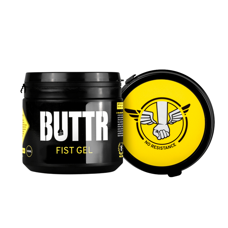 Fisting Gel
