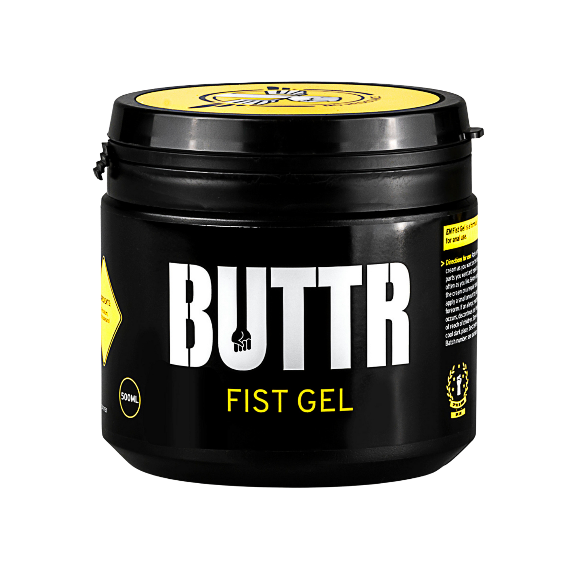 Fisting Gel