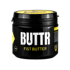 Fisting Butter