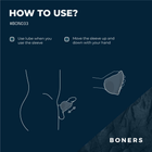 Vibrating Handjob Stroker