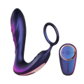 Black Hole Anal Vibrator with Cockring