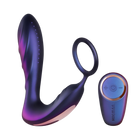 Black Hole Anal Vibrator with Cockring