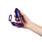 Black Hole Anal Vibrator with Cockring