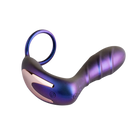 Black Hole Anal Vibrator with Cockring