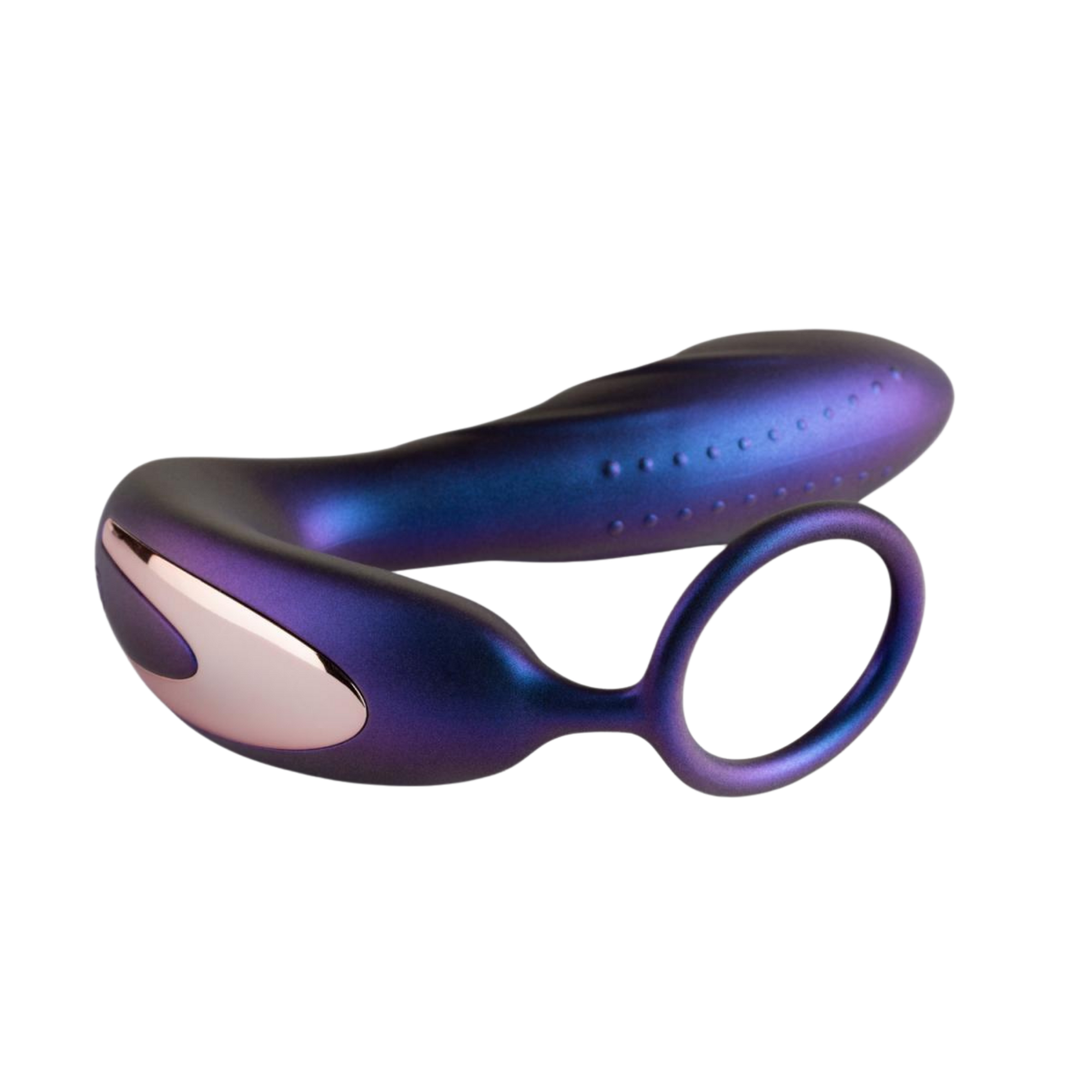 Black Hole Anal Vibrator with Cockring