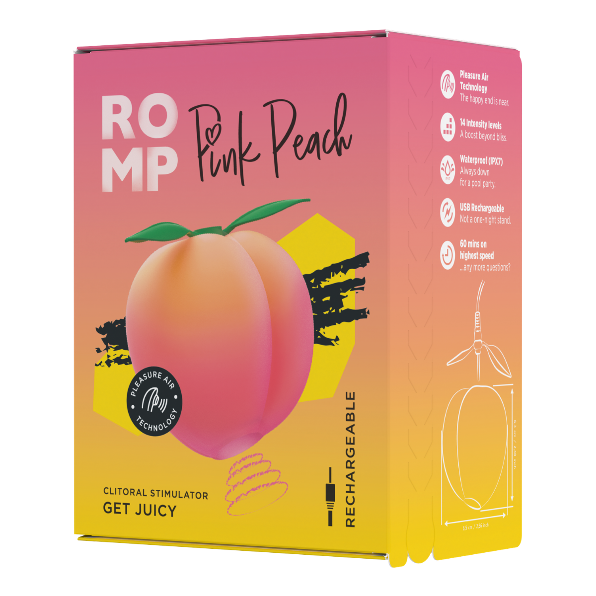 Pink Peach