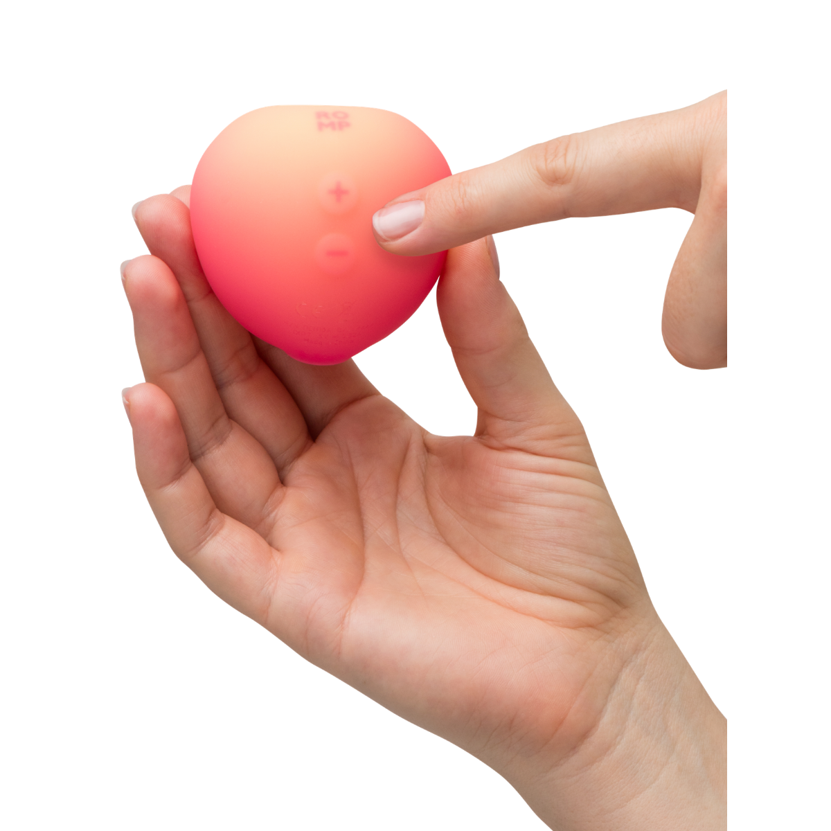 Pink Peach