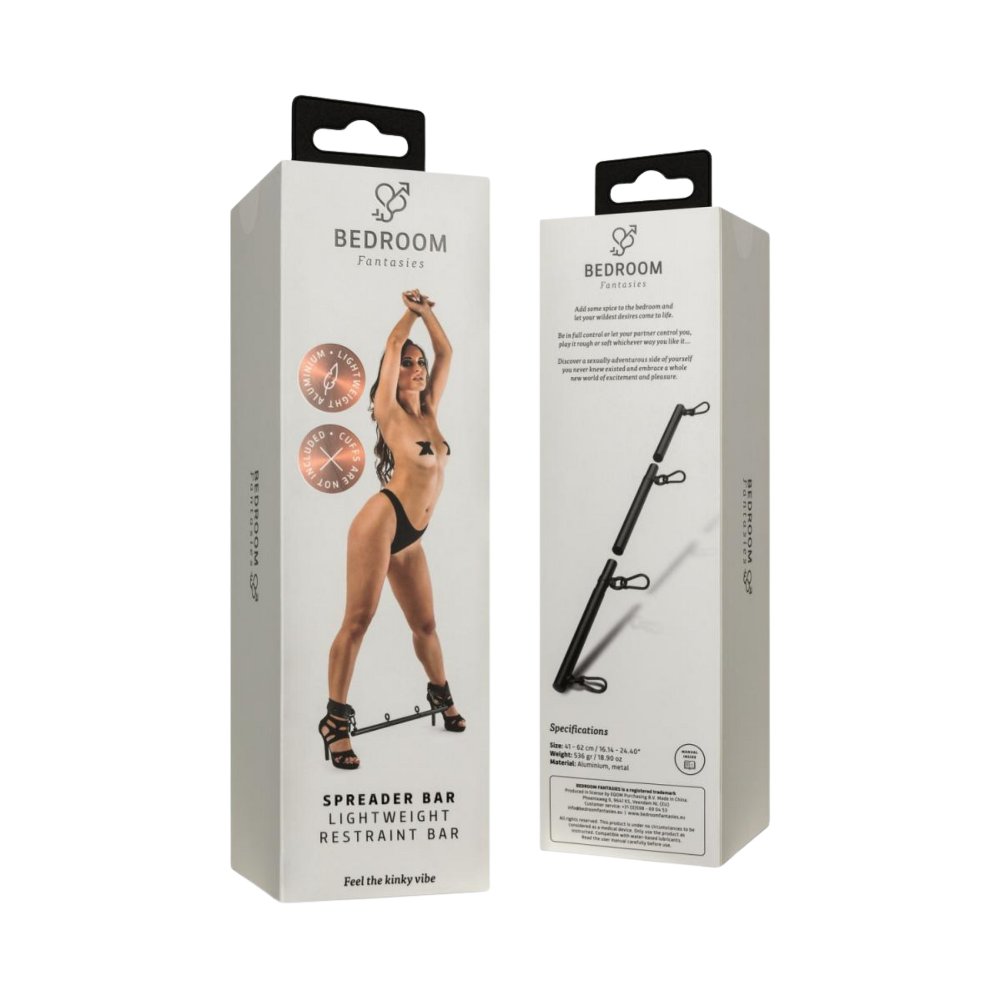 Adjustable Spreader Bar