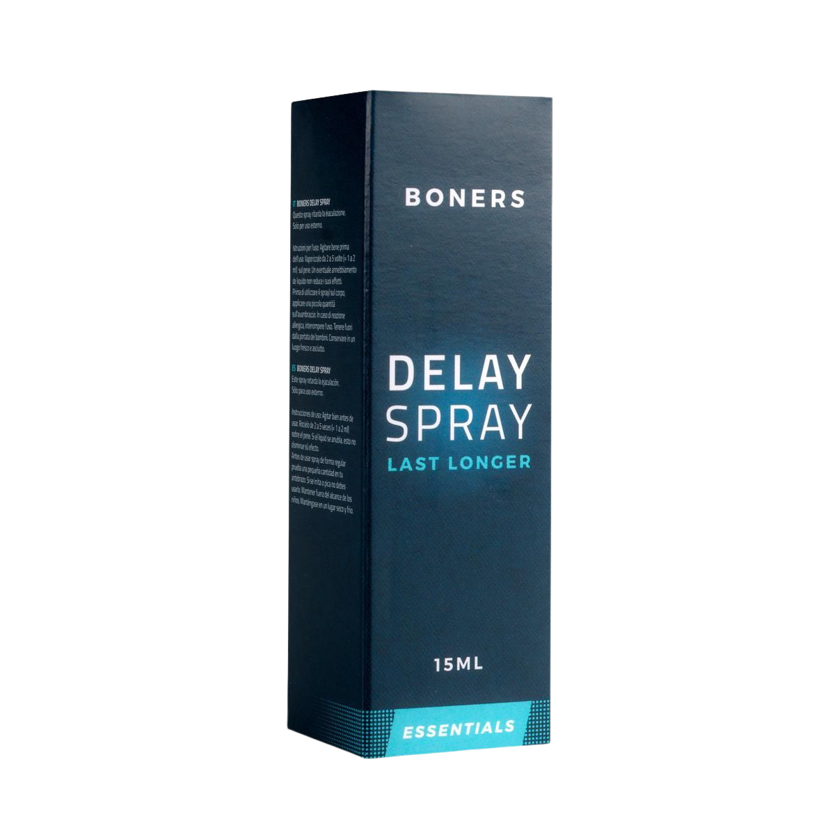 Delay Spray