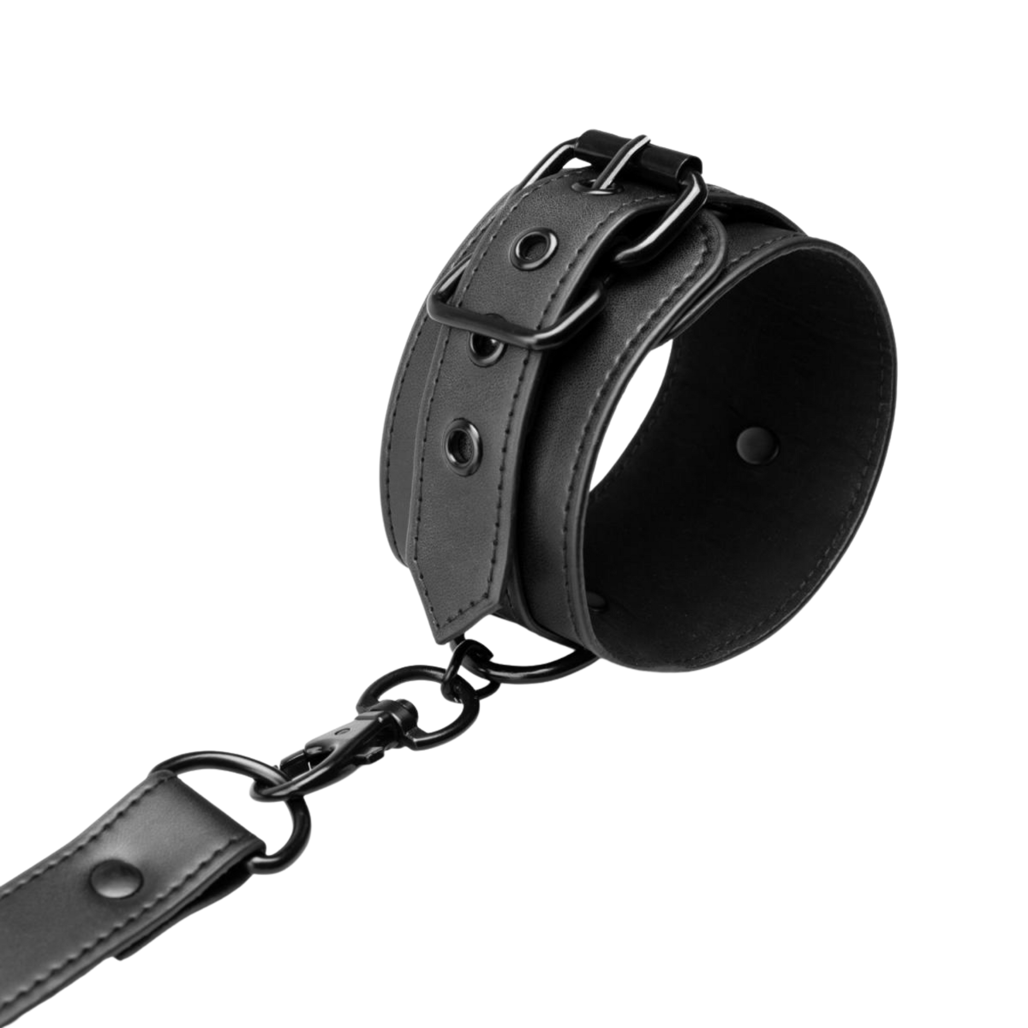 Hogtie with Hand and Ankle Cuffs