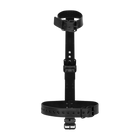 Collar with Wrist Cuffs Body Restraint Set