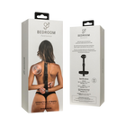 Collar with Wrist Cuffs Body Restraint Set