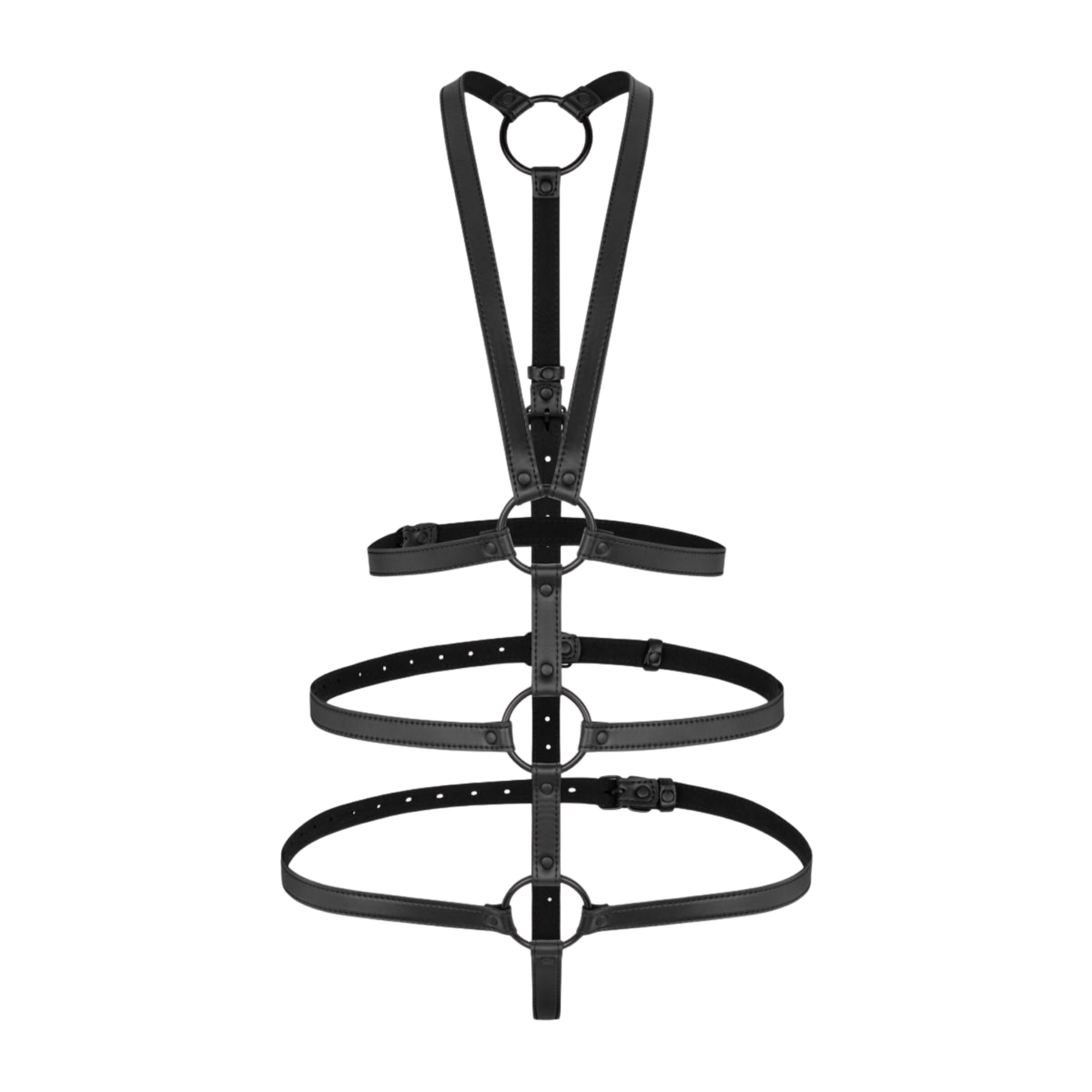 Vera Bondage Harness