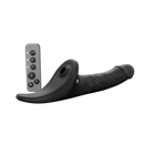 Multi Orgasm Realistic Dildo - Svartur