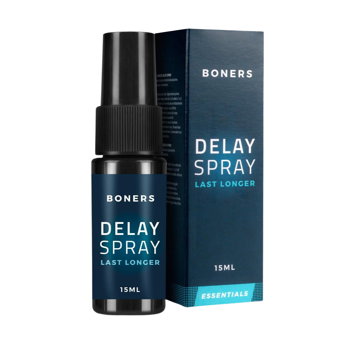 Delay Spray