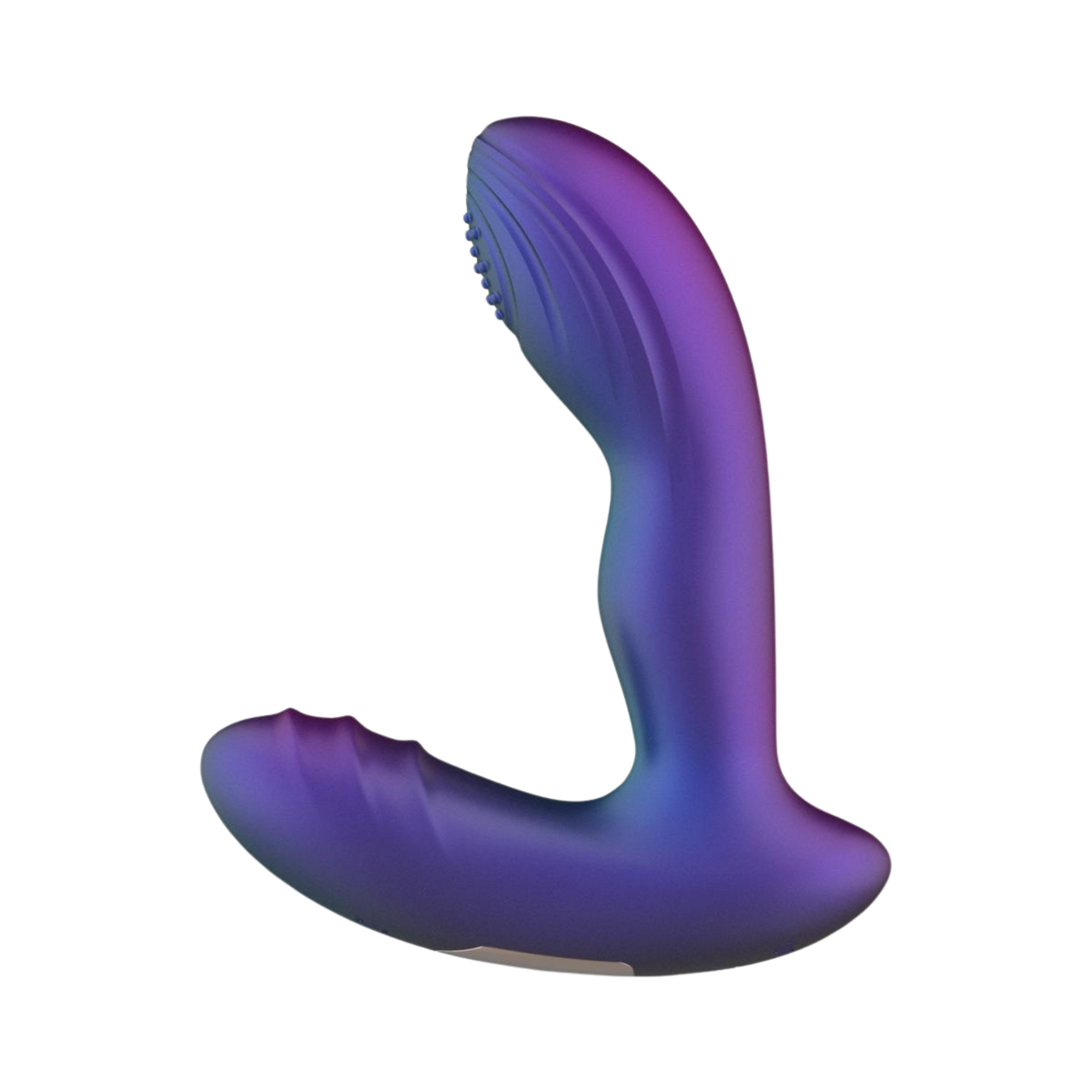 Galaxy Tapping Butt Plug
