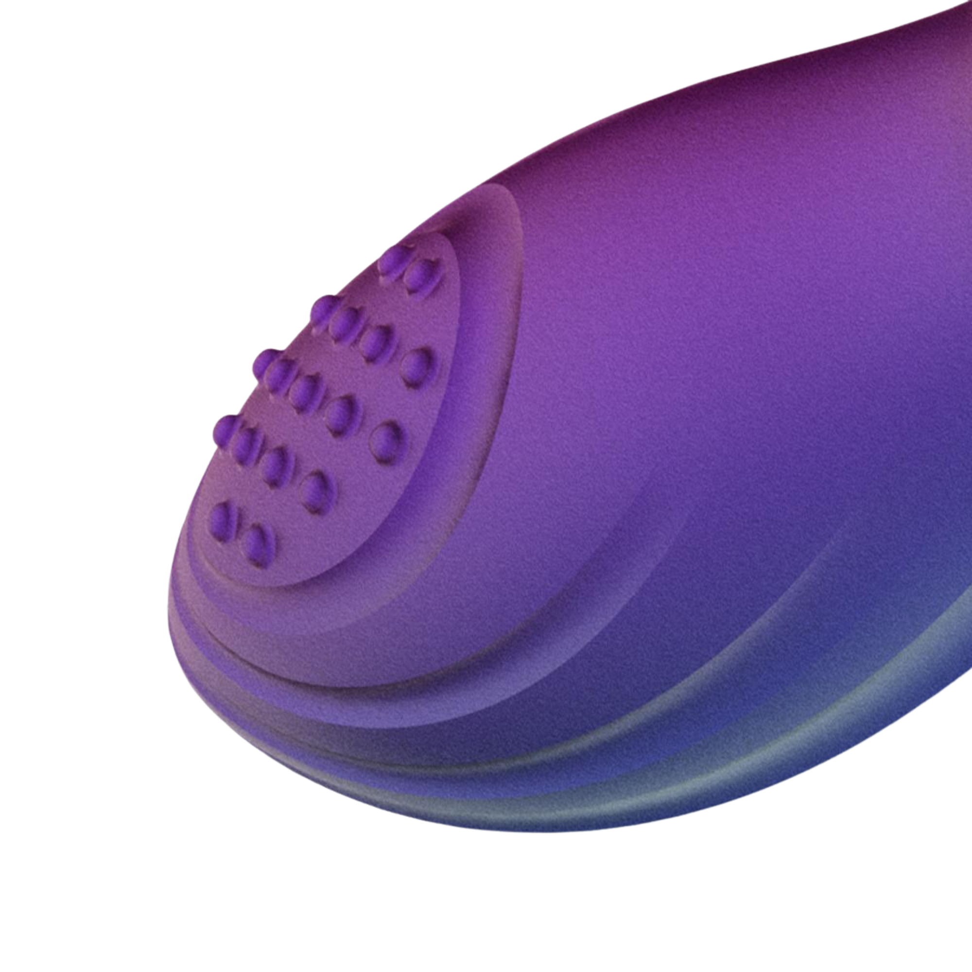Galaxy Tapping Butt Plug