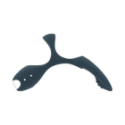 Triple Cockring