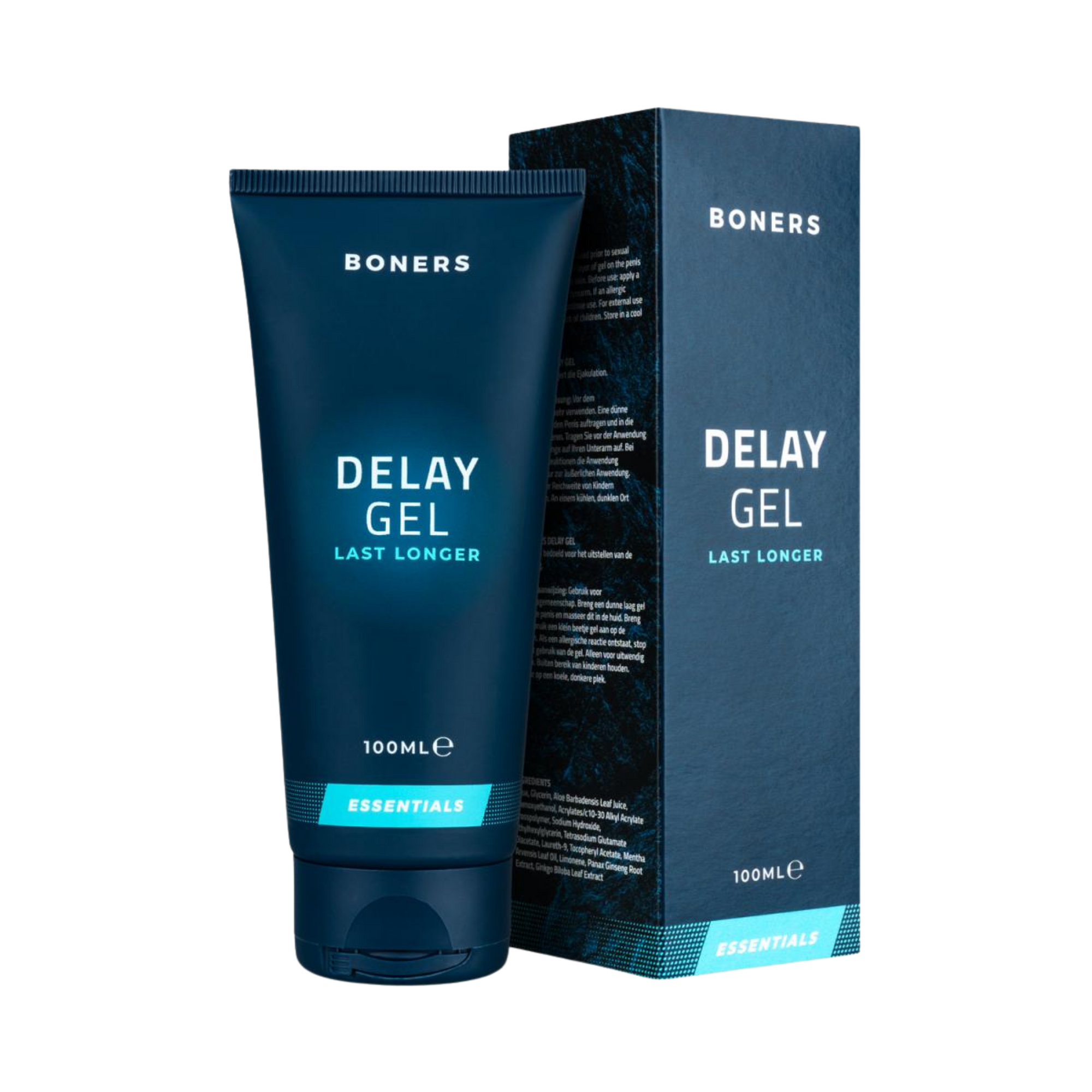 Delay Gel