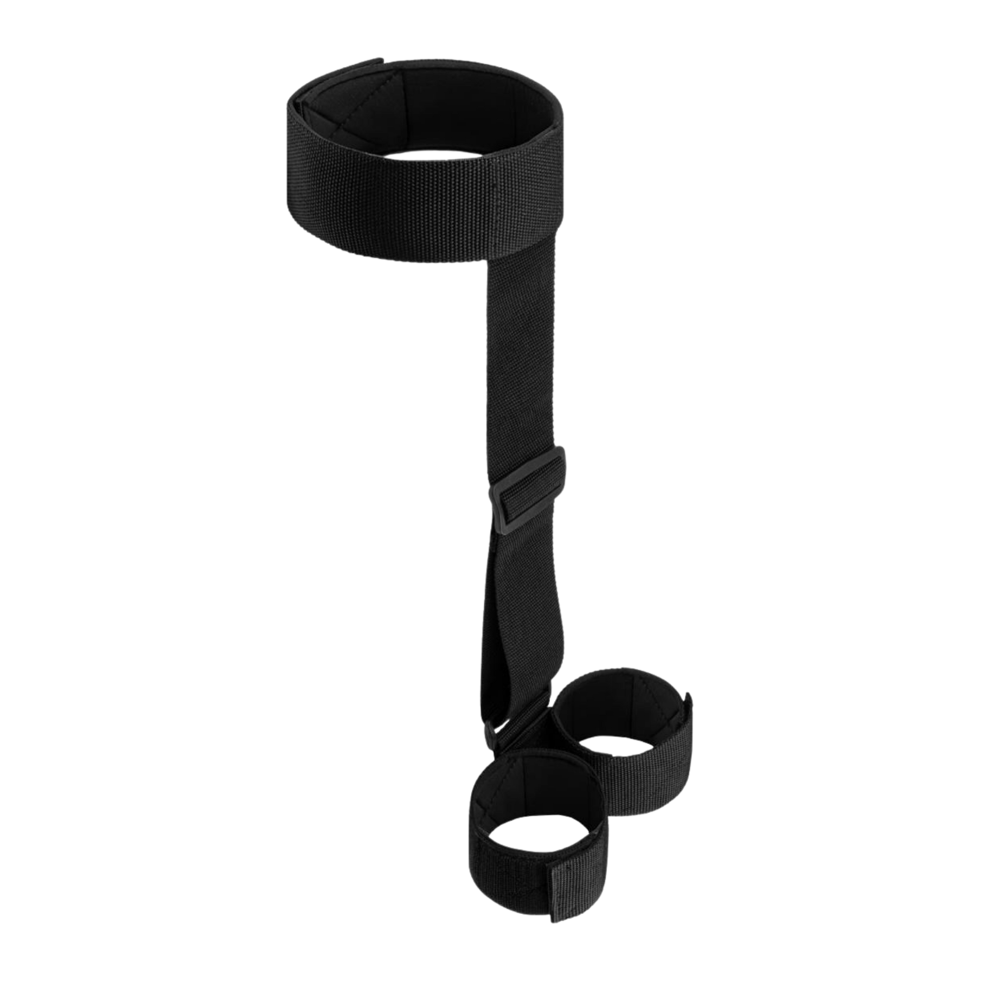 Soft Straps Arm and Neck Restraints
