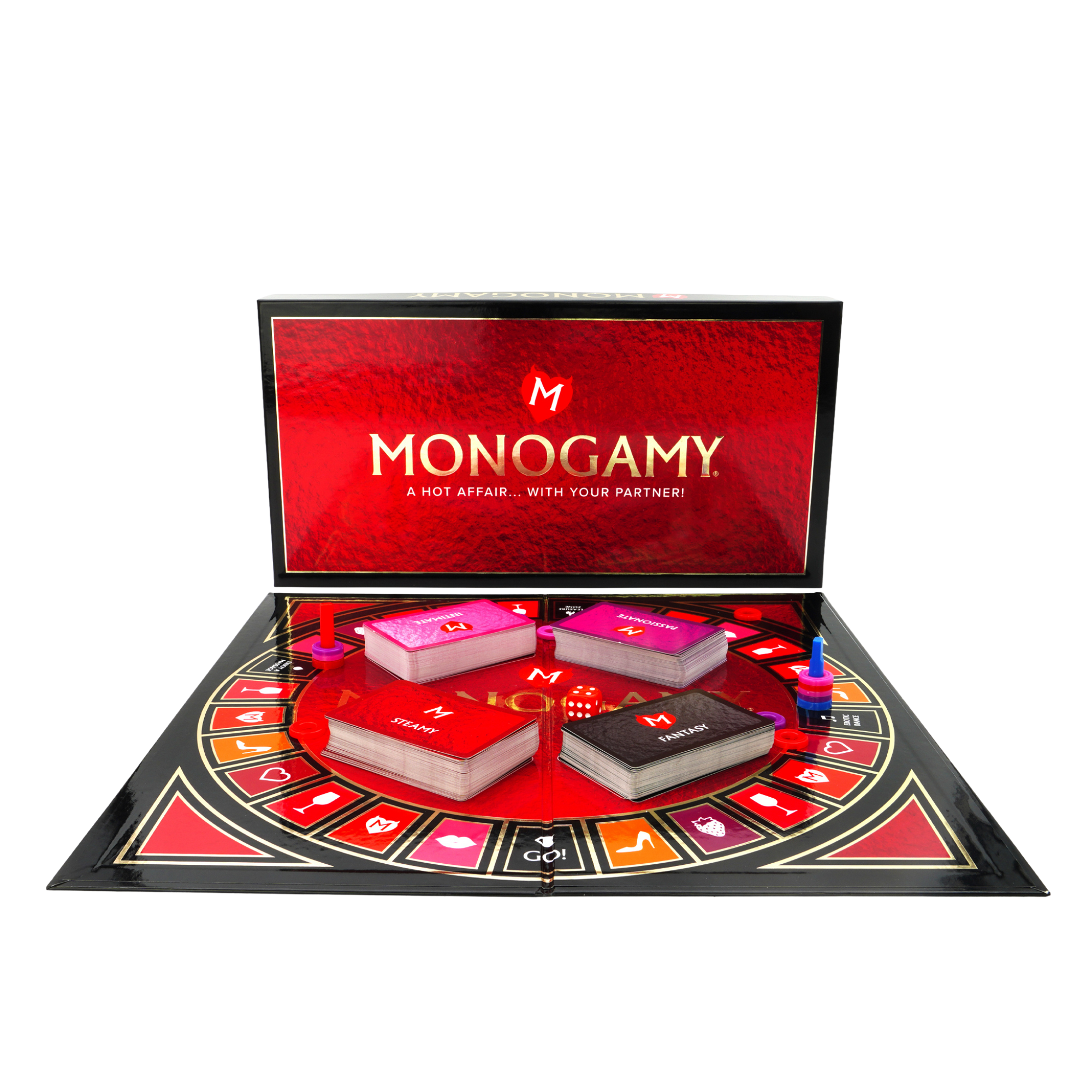 Monogamy Game