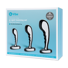 Stainless Steel P-Spot Training Set
