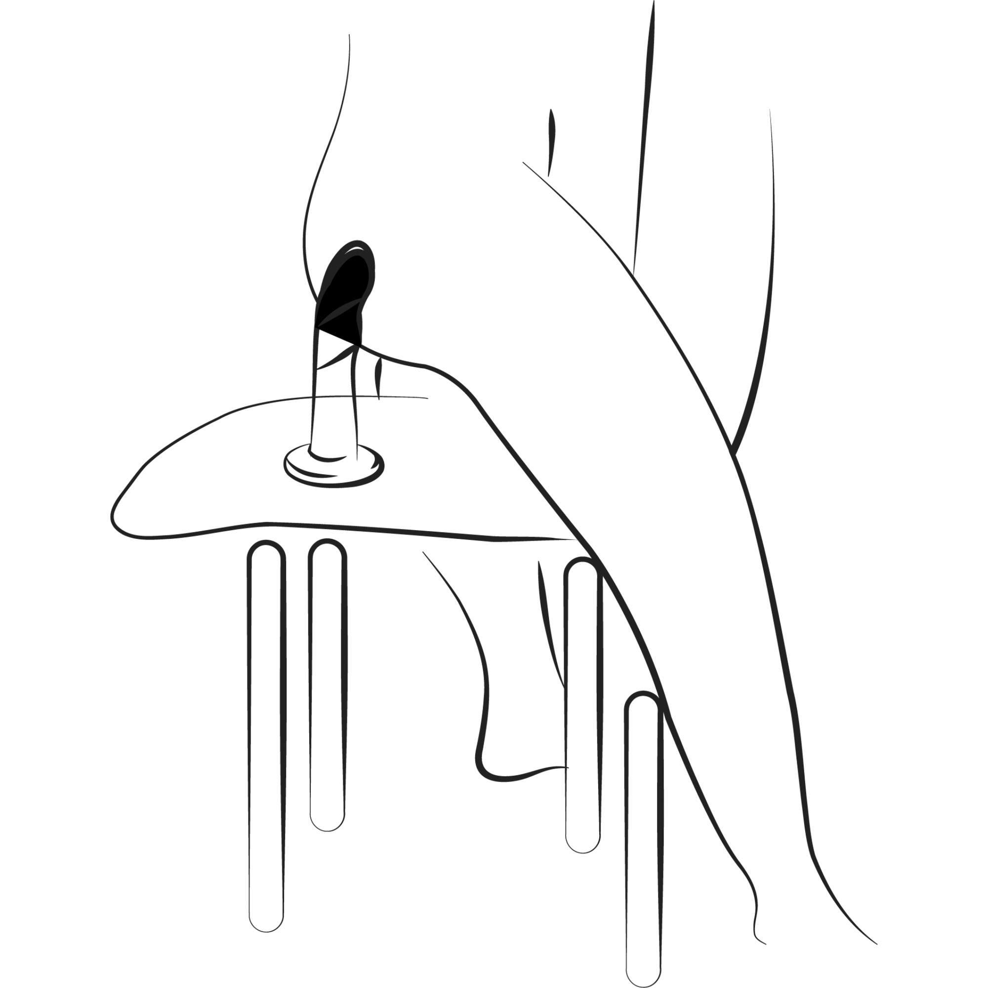 Piccolo Pegging Kit