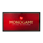 Monogamy Game