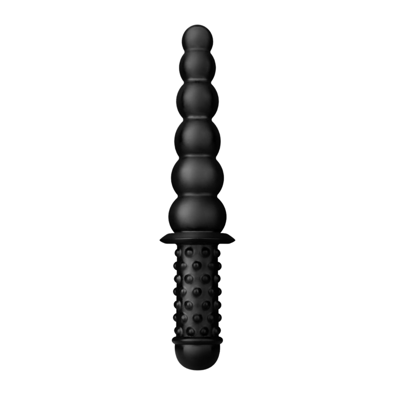 Akimbo Double Sided Anal Dildo