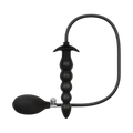 Inflatable Anal Plug with Pump