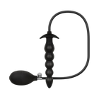 Inflatable Anal Plug with Pump
