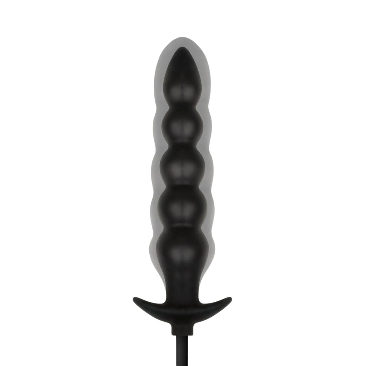 Inflatable Anal Plug with Pump