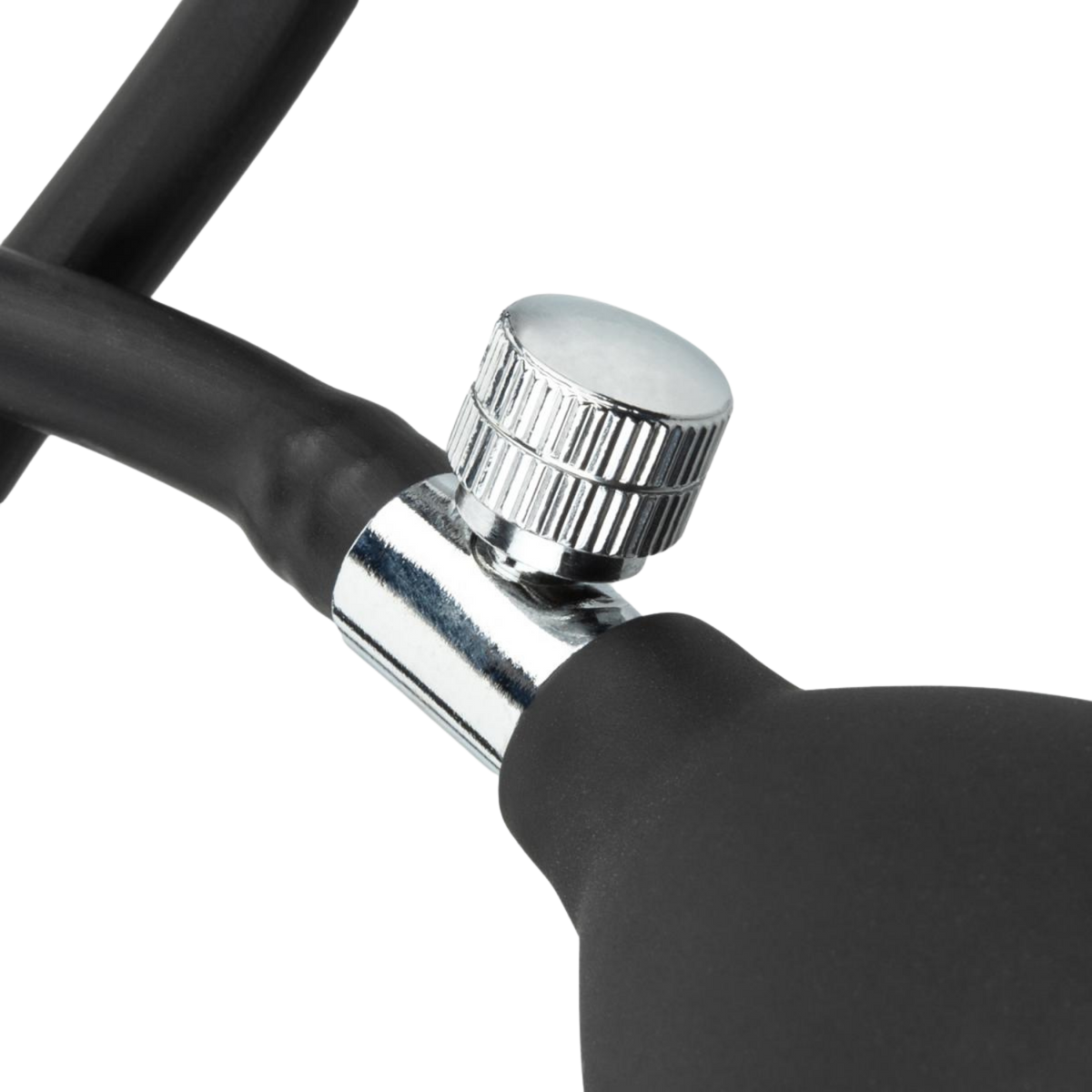 Inflatable Anal Plug with Pump