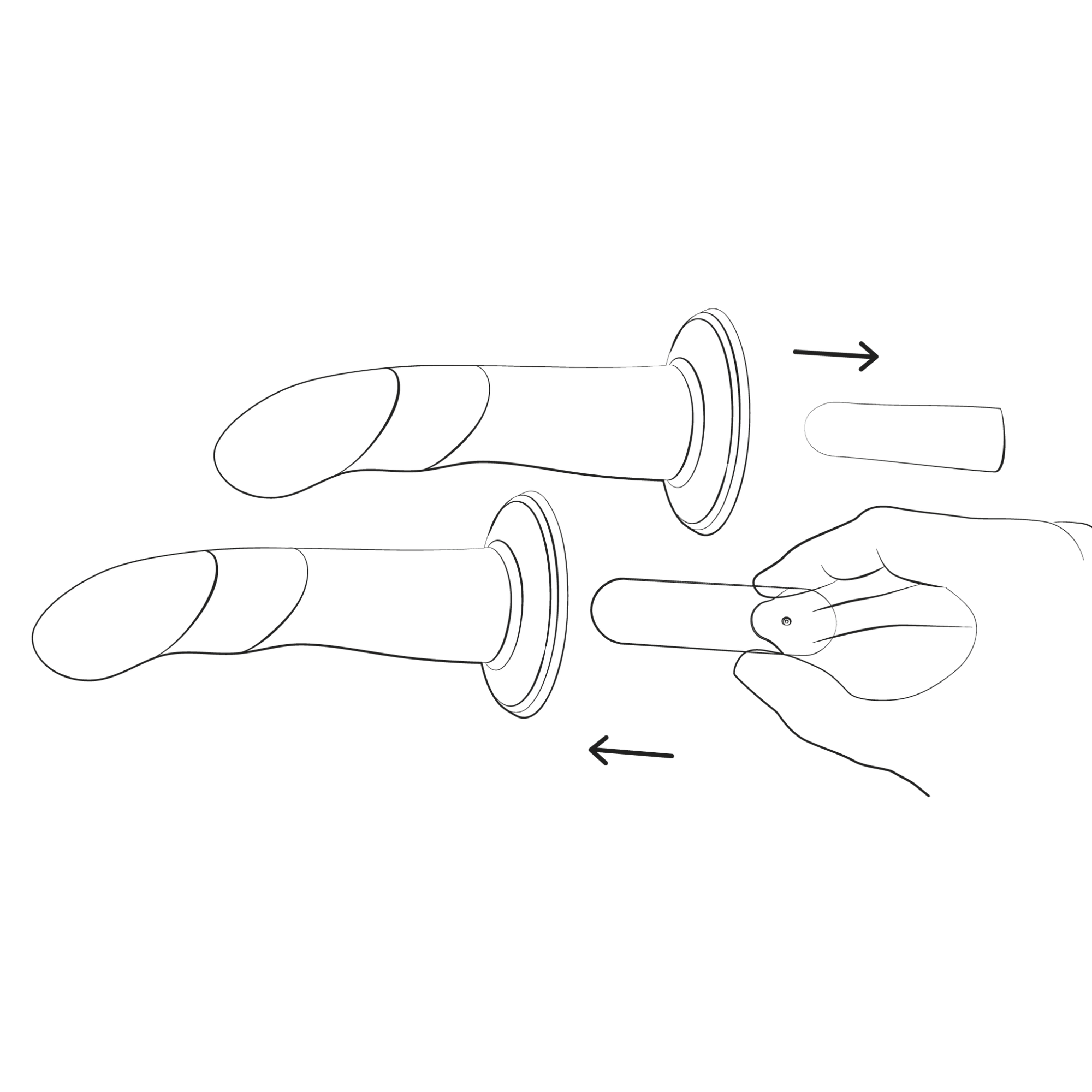 Piccolo Pegging Kit