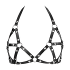 Leather Chest Harness