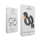 Thigh and Wrist Bondage