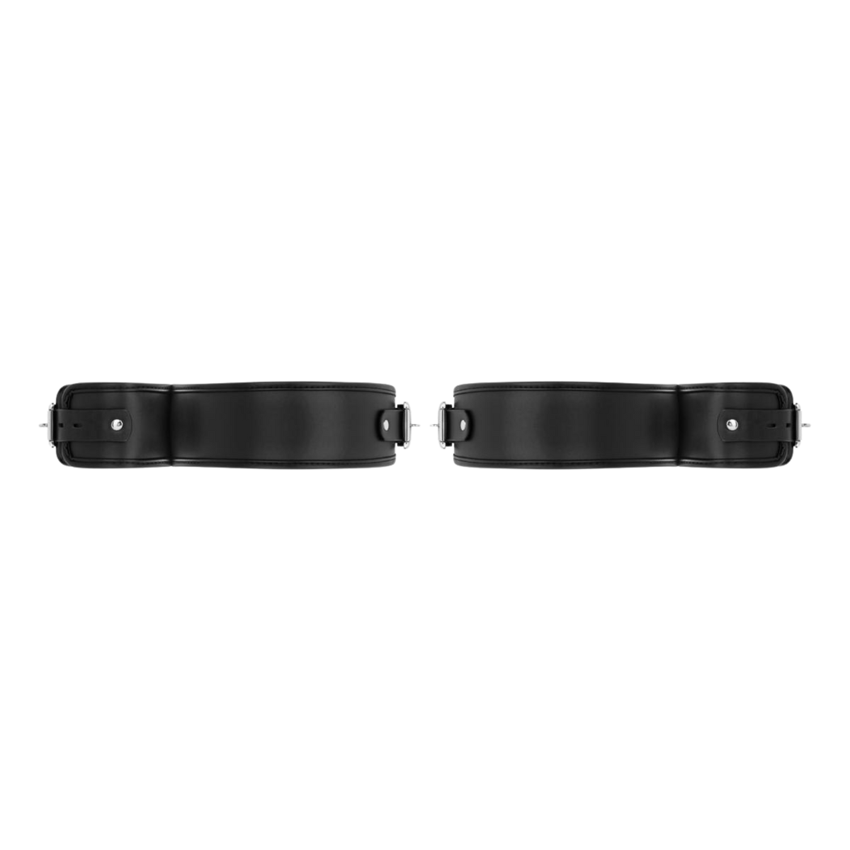 Thigh and Wrist Bondage