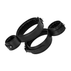 Thigh and Wrist Bondage