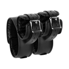 Thigh and Wrist Bondage